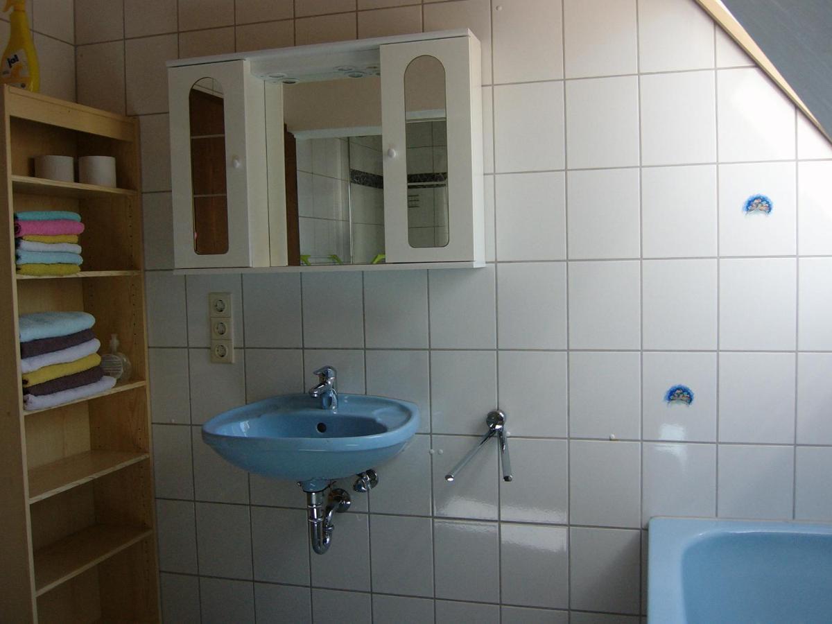 Ferienwohnung Neureuth Schillingsfürst Zewnętrze zdjęcie