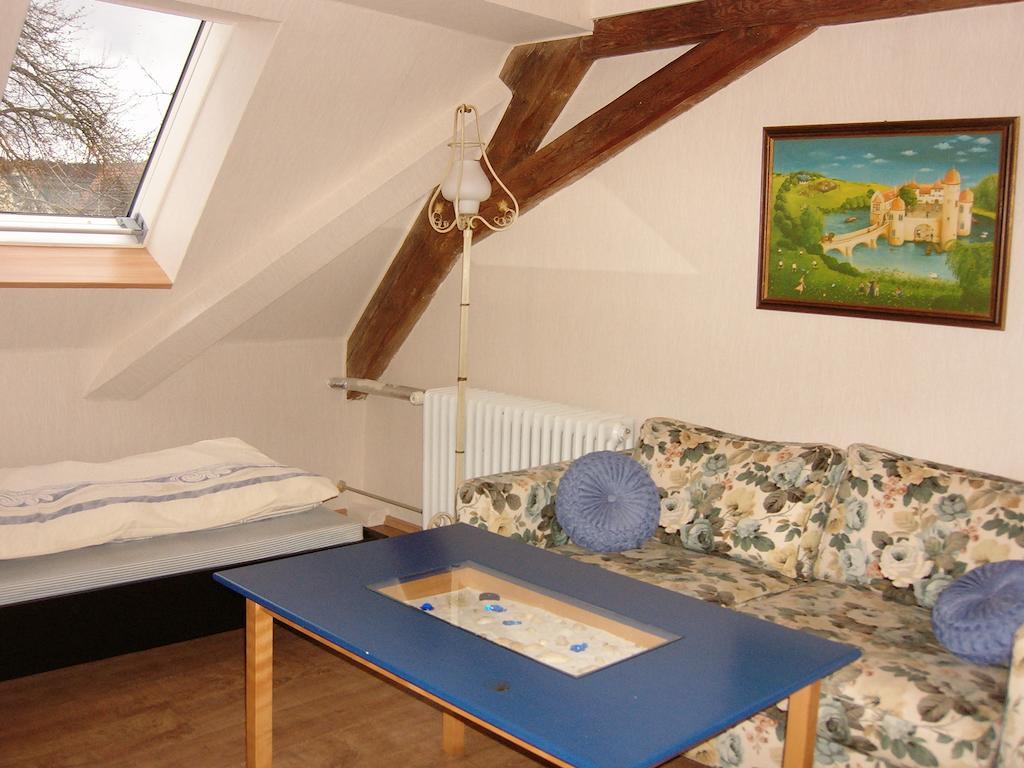 Ferienwohnung Neureuth Schillingsfürst Pokój zdjęcie